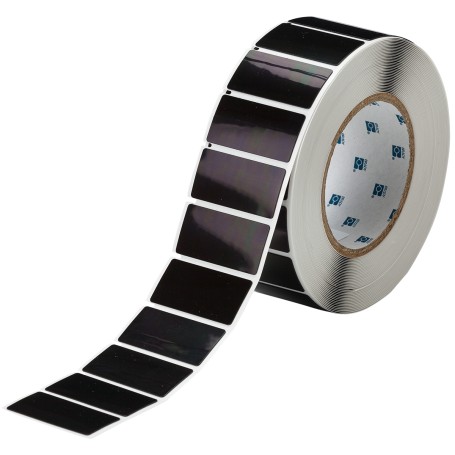 Brady THTEP-16-7593-BK etichetta per stampante Nero (620381)