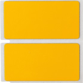 Brady THTEP-16-7593-YL etichetta per stampante Giallo (620382)