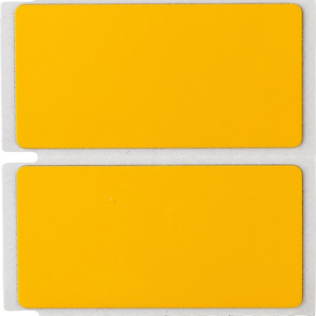 Brady THTEP-16-7593-YL etichetta per stampante Giallo (620382)