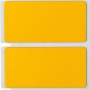 Brady THTEP-16-7593-YL etichetta per stampante Giallo (620382)