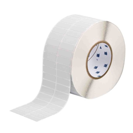 Brady THT-37-486-10 etichetta per stampante Grigio Etichetta per stampante autoadesiva (020791)