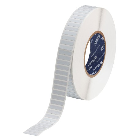 Brady THT-103-717-10 etichetta per stampante Bianco Etichetta per stampante autoadesiva (134242)
