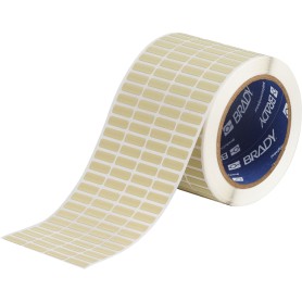 Brady THT-1-724-10 etichetta per stampante Ambra Etichetta per stampante autoadesiva (132461)