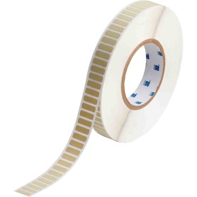 Brady THT-46-724-10 etichetta per stampante Ambra Etichetta per stampante autoadesiva (132463)