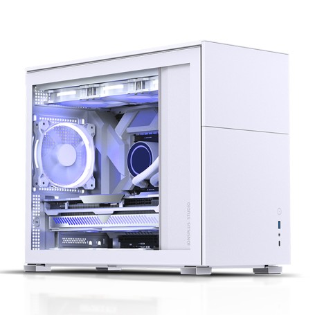 Jonsbo D31 STD Midi Tower Bianco (D31 STD WHITE)