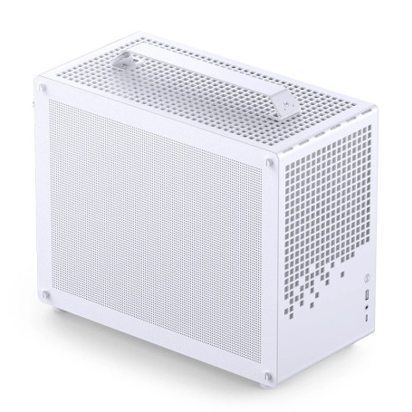 Jonsbo Z20 MESH Mini Tower Bianco (Z20 MESH WHITE)