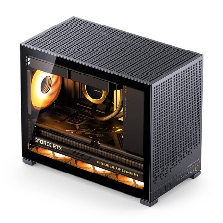 Jonsbo D32 PRO Midi Tower Nero (D32 PRO BLACK)