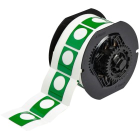Brady B30EP-167U-593-GN etichetta per stampante Verde Etichetta per stampante autoadesiva (118059)