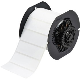 Brady B33-18-423 etichetta per stampante Bianco Etichetta per stampante autoadesiva (143081)