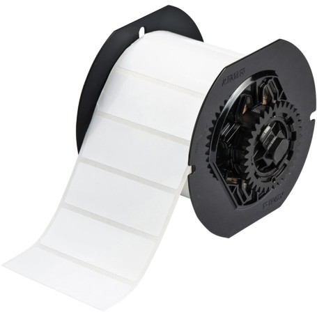 Brady B33-18-423 etichetta per stampante Bianco Etichetta per stampante autoadesiva (143081)