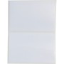 Brady B33-18-423 etichetta per stampante Bianco Etichetta per stampante autoadesiva (143081)