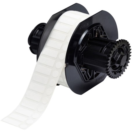 Brady B33-163-499 etichetta per stampante Bianco (143001)