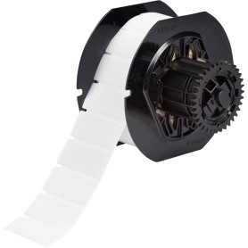 Brady B33-135-427AW etichetta per stampante Bianco Etichetta per stampante autoadesiva (142952)