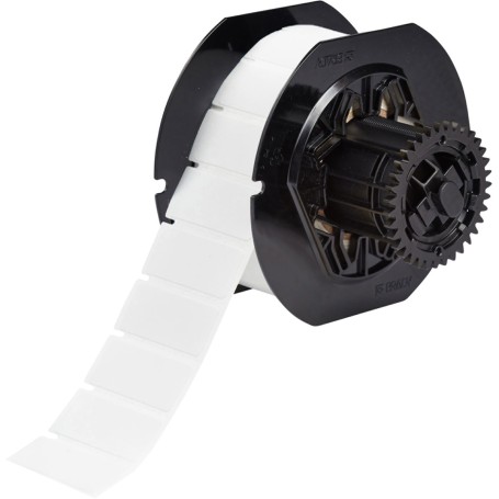 Brady B33-135-427AW etichetta per stampante Bianco Etichetta per stampante autoadesiva (142952)