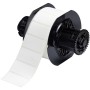 Brady 143066 Bianco Etichetta per stampante autoadesiva