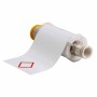 Brady B85-155X210-7569-CLP1 etichetta per stampante Rosso, Bianco Etichetta per stampante autoadesiva (130772)
