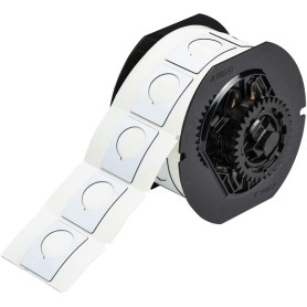 Brady B30EP-167-593-WT etichetta per stampante Bianco Etichetta per stampante autoadesiva (118051)