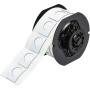 Brady B30EP-167-593-WT etichetta per stampante Bianco Etichetta per stampante autoadesiva (118051)