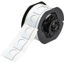 Brady B30EP-167U-593-WT etichetta per stampante Bianco Etichetta per stampante autoadesiva (118056)
