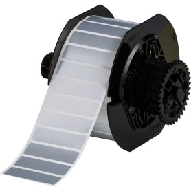 Brady B33-53-428 etichetta per stampante Grigio Etichetta per stampante autoadesiva (133884)