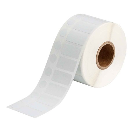 Brady THT-250-492-1.5-SC etichetta per stampante Bianco Etichetta per stampante autoadesiva (142077)