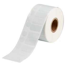 Brady THT-251-492-1.5-SC etichetta per stampante Bianco Etichetta per stampante autoadesiva (142078)
