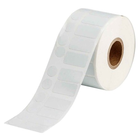 Brady THT-251-492-1.5-SC etichetta per stampante Bianco Etichetta per stampante autoadesiva (142078)
