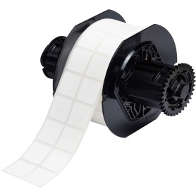 Brady B33-141-481 etichetta per stampante Bianco Etichetta per stampante autoadesiva (143047)
