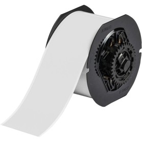 Brady B33C-2000-472 etichetta per stampante Bianco Etichetta per stampante autoadesiva (133992)