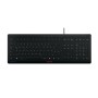 CHERRY Stream tastiera Universale USB QWERTZ Tedesco Nero (JK-8502DE-2)