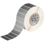 Brady THT-18-8591-3-SL etichetta per stampante Argento Etichetta per stampante autoadesiva (148790)