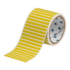 Brady THT-17-8591-3-YL etichetta per stampante Giallo Etichetta per stampante autoadesiva (149100)