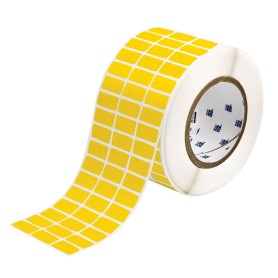 Brady THT-5-8591-10-YL etichetta per stampante Giallo Etichetta per stampante autoadesiva (149104)