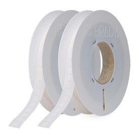 Brady THT-209-777-10 etichetta per stampante Bianco Etichetta per stampante autoadesiva (197365)