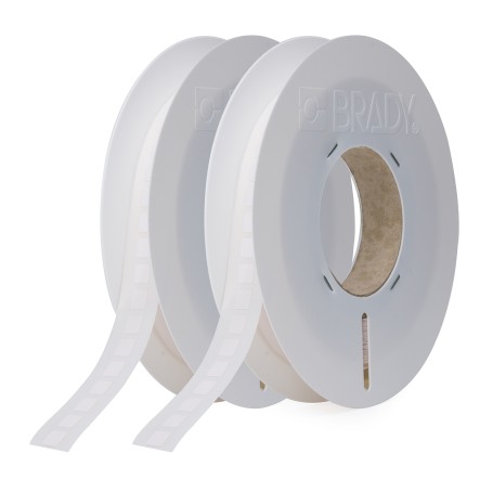 Brady THT-209-777-10 etichetta per stampante Bianco Etichetta per stampante autoadesiva (197365)