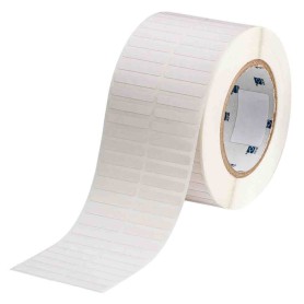 Brady THT-40-729-10 etichetta per stampante Bianco Etichetta per stampante autoadesiva (139874)