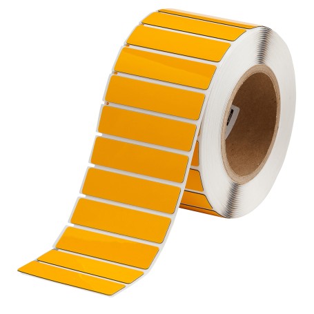 Brady THTEP-09-7593-YL etichetta per stampante Giallo (620433)