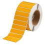 Brady THTEP-09-7593-YL etichetta per stampante Giallo (620433)