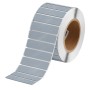 Brady THTEP-09-7593-SV etichetta per stampante Argento (620431)