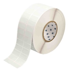 Brady THT-6-486-10 etichetta per stampante Grigio Etichetta per stampante autoadesiva (020783)