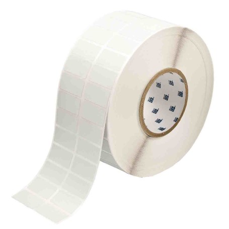 Brady THT-6-486-10 etichetta per stampante Grigio Etichetta per stampante autoadesiva (020783)