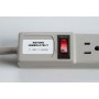 Brady THT-6-486-10 etichetta per stampante Grigio Etichetta per stampante autoadesiva (020783)