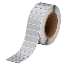 Brady THTEP-06-7593-SV etichetta per stampante Argento (805808)