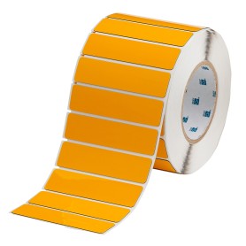 Brady THTEP-11-7593-YL etichetta per stampante Giallo (620441)