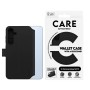 PanzerGlass CARE Feature Wallet Case w. Kickstand Samsung S23 FE custodia per cellulare Cover Nero (1169)