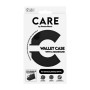 PanzerGlass CARE Feature Wallet Case w. Kickstand Samsung S23 FE custodia per cellulare Cover Nero (1169)