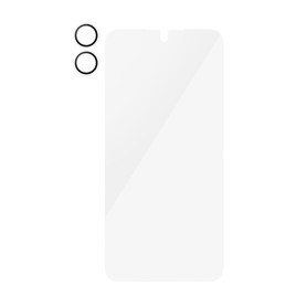 PanzerGlass PG34438 protezione per lo schermo e il retro dei telefoni cellulari Samsung 1 pz
