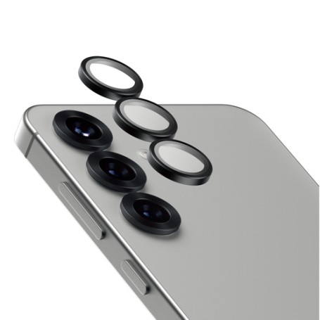 PanzerGlass ® Hoops® Ceramic Camera Lens Protector Samsung Galaxy S25 Pellicola proteggischermo trasparente 1 pz (PGRHOCEG38388)