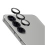 PanzerGlass ® Hoops® Ceramic Camera Lens Protector Samsung Galaxy S25 Pellicola proteggischermo trasparente 1 pz (PGRHOCEG38388)