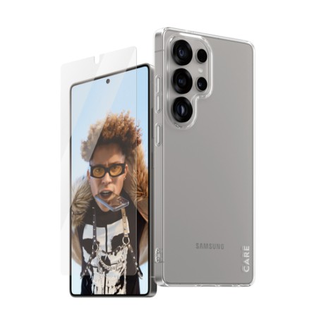 PanzerGlass CRRCANUG38488 protezione per lo schermo e il retro dei telefoni cellulari Pellicola proteggischermo trasparente Sams